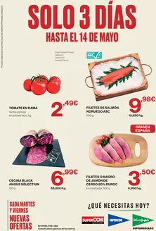 Catálogo Hipercor | Solo 3 Días | 2026-05-12T00:00:00.000Z - 2026-05-14T00:00:00.000Z