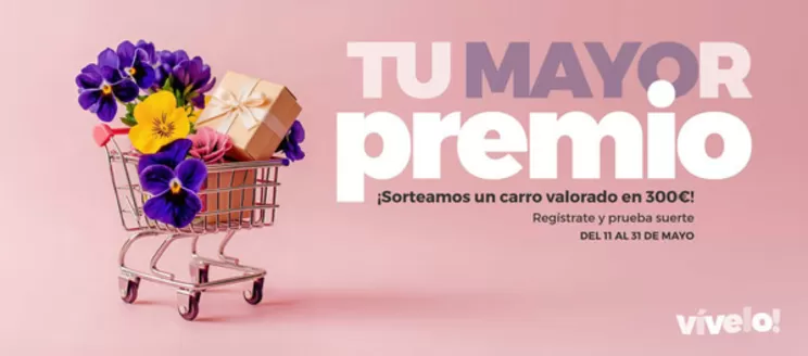 Catálogo Atalayas | iSorteamos un carro valorado en 300€ | 2026-05-12T00:00:00.000Z - 2026-05-31T00:00:00.000Z