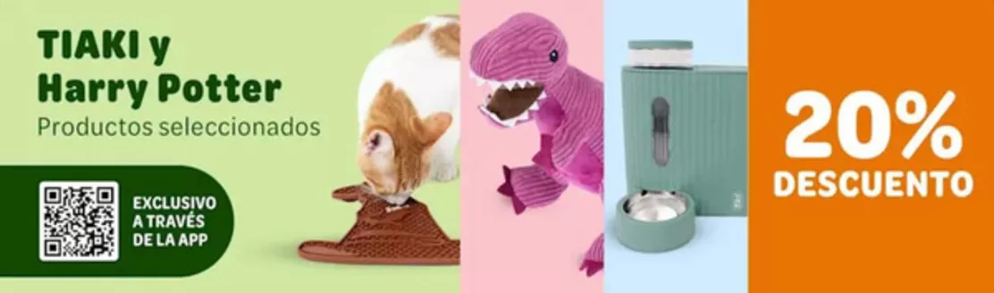 Catálogo Zooplus | 20% de descuento | 2026-05-12T00:00:00.000Z - 2026-05-18T00:00:00.000Z