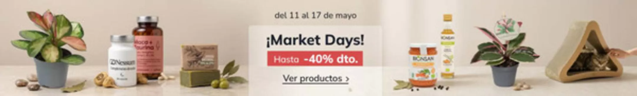 Catálogo Planeta Huerto | Hasta -40% dto | 2026-05-12T00:00:00.000Z - 2026-05-17T00:00:00.000Z