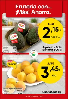 Catálogo Froiz en Mazcuerras | Frutería con... ¡Más! Ahorro. | 2026-05-13T00:00:00.000Z - 2026-05-17T00:00:00.000Z