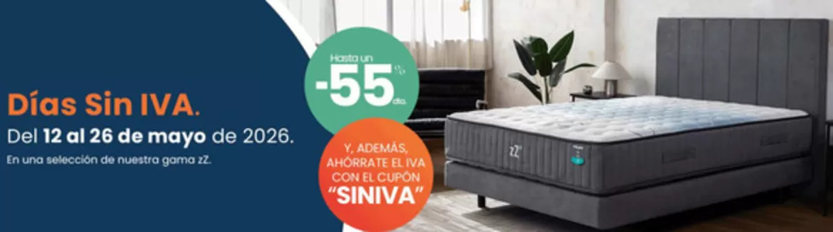 Catálogo Flex Noctalia | Días Sin Iva | 2026-05-13T00:00:00.000Z - 2026-05-26T00:00:00.000Z