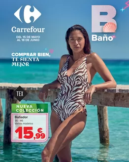 Catálogo Carrefour en Ceuta | BAÑO | 2026-05-15T00:00:00.000Z - 2026-06-18T00:00:00.000Z
