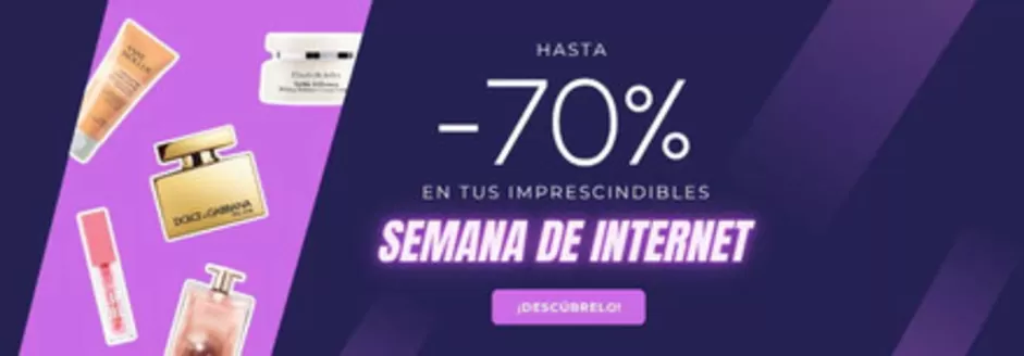 Catálogo Perfumerías Avenida en Gorga | Hasta -70% | 2026-05-13T00:00:00.000Z - 2026-05-17T00:00:00.000Z