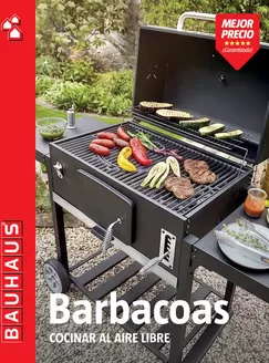 Catálogo BAUHAUS | Barbacoas. Cocinar al aire libre. | 2026-05-14T00:00:00.000Z - 2026-08-15T00:00:00.000Z