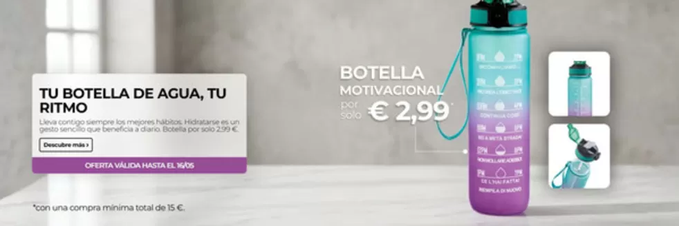 Catálogo Bottega Verde en Roda de Ter | Oferta | 2026-05-14T00:00:00.000Z - 2026-05-16T00:00:00.000Z