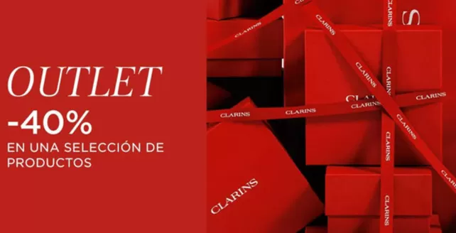 Catálogo Clarins en Roda de Ter | -40% En Una Selección De Productos | 2026-05-14T00:00:00.000Z - 2026-05-26T00:00:00.000Z