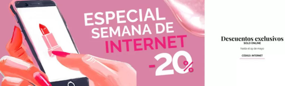 Catálogo Perfumerías Tin Tin en Roda de Ter | Especial Semana De Internet | 2026-05-14T00:00:00.000Z - 2026-05-19T00:00:00.000Z