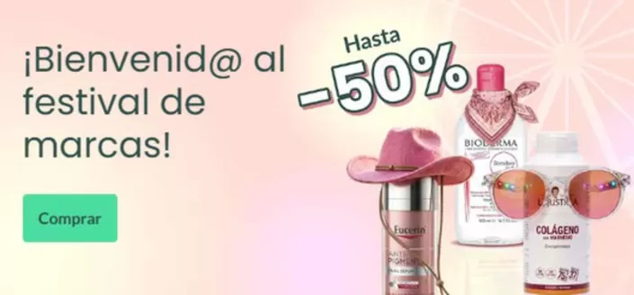 Catálogo Dos farma | Hasta -50% | 2026-05-14T00:00:00.000Z - 2026-05-20T00:00:00.000Z