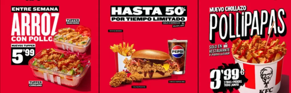Catálogo KFC | Promociones | 2026-05-14T00:00:00.000Z - 2026-05-31T00:00:00.000Z