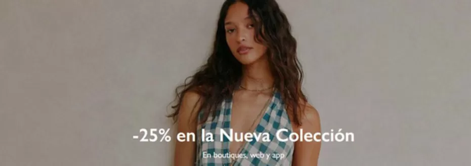 Catálogo Hoss Intropia | -25% en la Nueva Colección | 2026-05-14T00:00:00.000Z - 2026-05-24T00:00:00.000Z