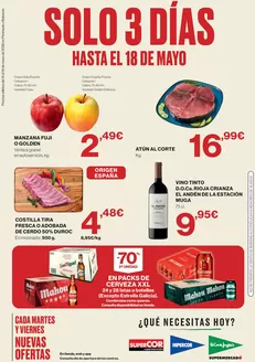 Catálogo Hipercor | Hasta El 18 De Mayo | 2026-05-15T00:00:00.000Z - 2026-05-18T00:00:00.000Z