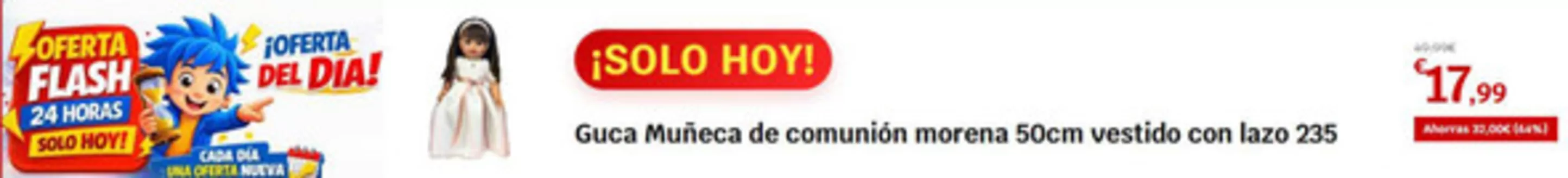 Catálogo Juguetestoday | Solo Hoy | 2026-05-15T00:00:00.000Z - 2026-05-15T00:00:00.000Z