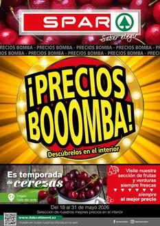 Catálogo SPAR | Del 18 al 31 de mayo 2026 | 2026-05-18T00:00:00.000Z - 2026-05-31T00:00:00.000Z