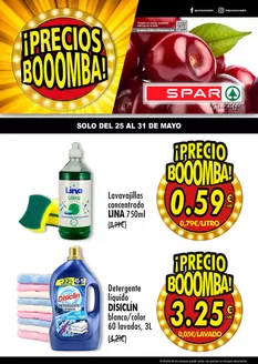 Catálogo SPAR | Solo Del 25 Al 31 De Mayo | 2026-05-25T00:00:00.000Z - 2026-05-31T00:00:00.000Z