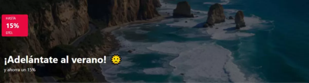 Catálogo Europcar | ¡Adelántate al verano! | 2026-05-18T00:00:00.000Z - 2026-05-31T00:00:00.000Z