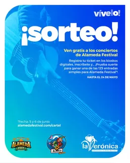 Catálogo La Verónica | Sorteo | 2026-05-18T00:00:00.000Z - 2026-05-24T00:00:00.000Z