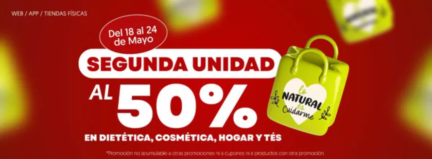 Catálogo Herbolario Navarro | Segunda Unidad Al 50% | 2026-05-18T00:00:00.000Z - 2026-05-24T00:00:00.000Z
