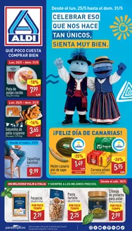 Catálogo ALDI en Antigua | ¡Qué poco cuesta comprar bien! | 2026-05-25T00:00:00.000Z - 2026-05-31T00:00:00.000Z