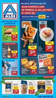 Catálogo ALDI en Colera | ¡Qué poco cuesta comprar bien! | 2026-05-25T00:00:00.000Z - 2026-05-31T00:00:00.000Z