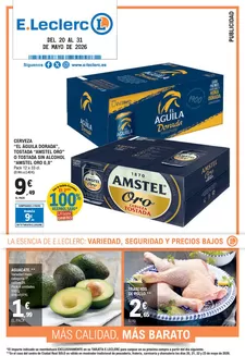 Catálogo E.Leclerc | Hiper Oferta 10 | 2026-05-20T00:00:00.000Z - 2026-05-31T00:00:00.000Z