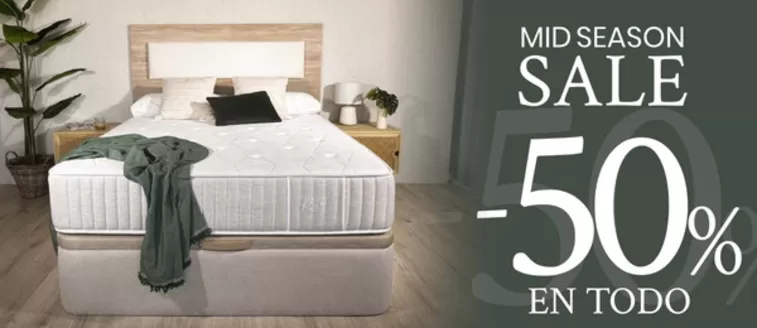 Catálogo Bedland | Mid Season Sale | 2026-05-18T00:00:00.000Z - 2026-05-31T00:00:00.000Z