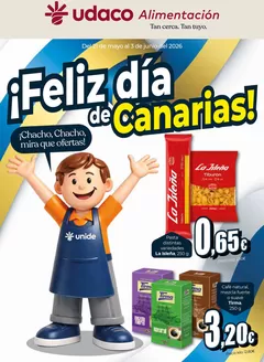 Catálogo UDACO | ¡Feliz día de Canarias! UDACO Canarias | 2026-05-21T00:00:00.000Z - 2026-06-03T00:00:00.000Z