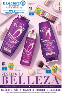 Catálogo E.Leclerc | Especial Belleza | 2026-05-20T00:00:00.000Z - 2026-06-07T00:00:00.000Z