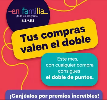Catálogo Kiabi en Punta del Hidalgo | Promoción | 2026-05-18T00:00:00.000Z - 2026-05-31T00:00:00.000Z