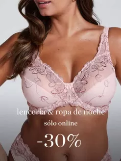 Catálogo Hunkemoller en Punta del Hidalgo | -30% | 2026-05-18T00:00:00.000Z - 2026-05-24T00:00:00.000Z