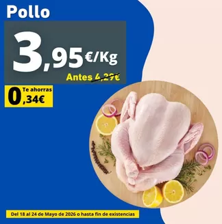 Catálogo Tu Trébol Hipermercados | ¡La frescura tiene cita en Tu Trébol! | 2026-05-19T00:00:00.000Z - 2026-05-24T00:00:00.000Z