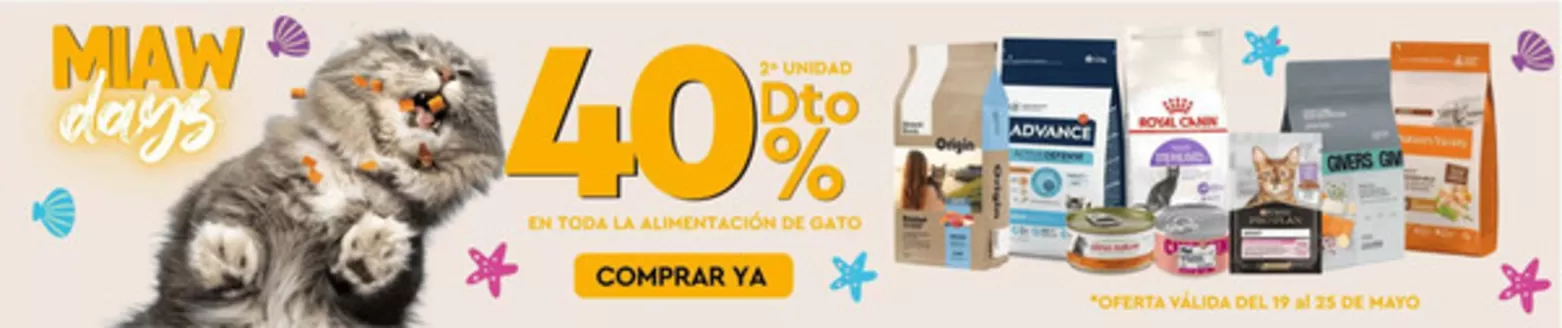 Catálogo Pet clic | Oferta | 2026-05-19T00:00:00.000Z - 2026-05-25T00:00:00.000Z