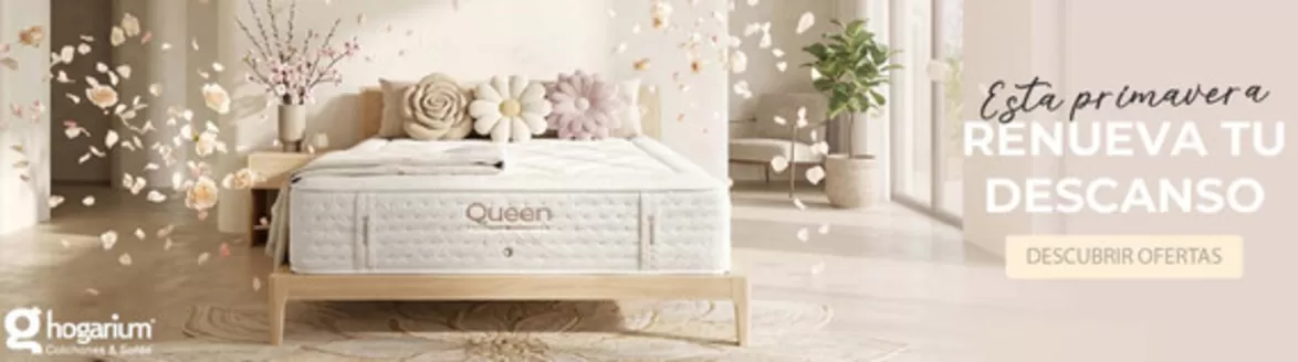 Catálogo Hogarium | Ofertas | 2026-05-19T00:00:00.000Z - 2026-06-01T00:00:00.000Z