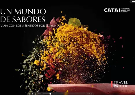 Catálogo Catai en Setcases | Un Mundo De Sabores | 2026-05-19T00:00:00.000Z - 2026-12-31T00:00:00.000Z