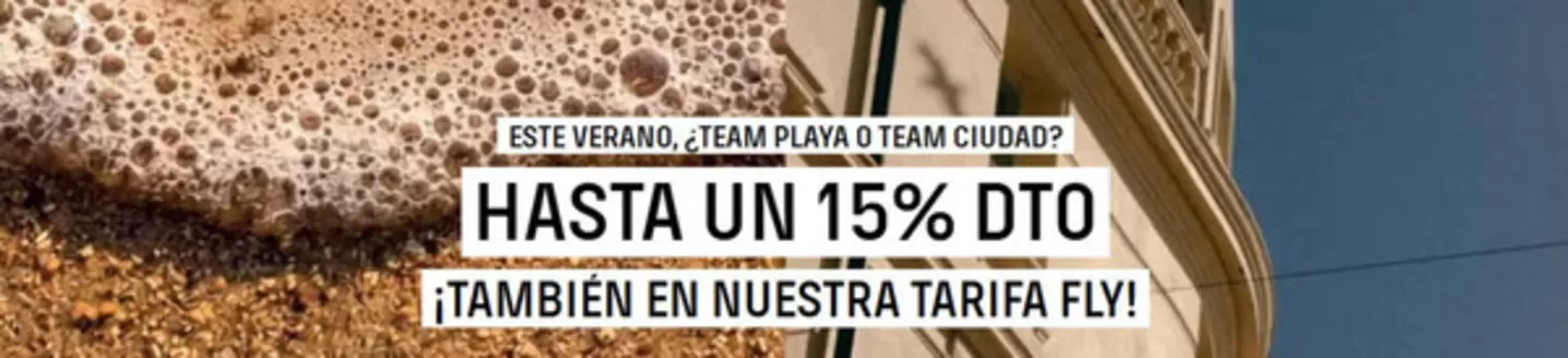 Catálogo Vueling en Setcases | Hasta un 15% dto | 2026-05-19T00:00:00.000Z - 2026-05-24T00:00:00.000Z
