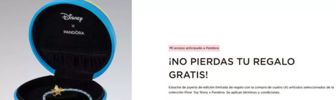 Catálogo Pandora en Martorell | ¡No Pierdas Tu Regalo Gratis! | 2026-05-19T00:00:00.000Z - 2026-05-20T00:00:00.000Z