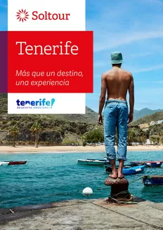 Catálogo Soltour en Puerto Lope | Soltour Tenerife | 2026-05-20T00:00:00.000Z - 2026-12-31T00:00:00.000Z