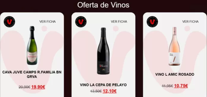 Catálogo Vinalium | Oferta De Vinos | 2026-05-20T00:00:00.000Z - 2026-06-02T00:00:00.000Z