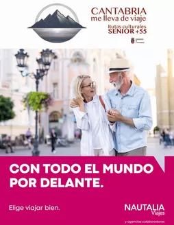 Catálogo Nautalia Viajes en Puerto Lope | Con Todo El Mundo Por Delante. | 2026-05-20T00:00:00.000Z - 2026-12-31T00:00:00.000Z