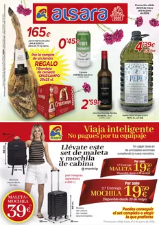 Catálogo Alsara Supermercados | Promoción válida del 20 de mayo al 6 de junio de 2026 | 2026-05-20T00:00:00.000Z - 2026-06-06T00:00:00.000Z
