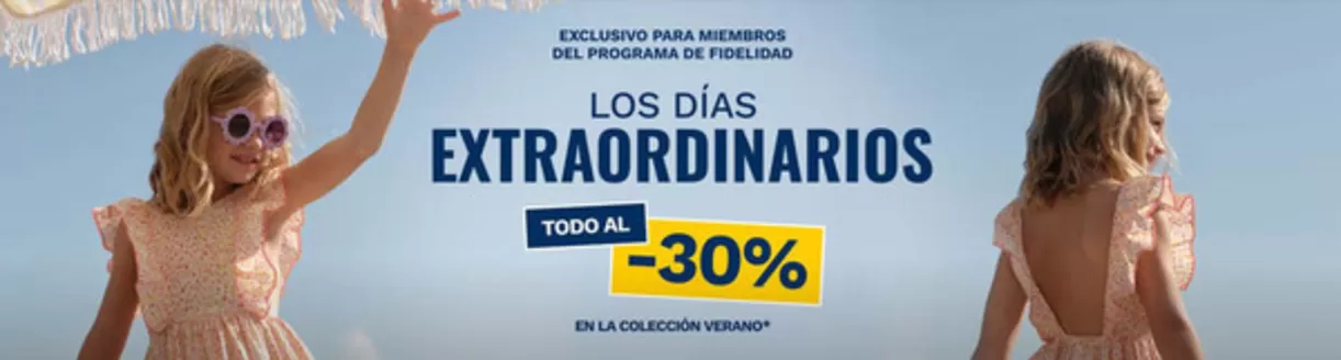 Catálogo Petit Bateau | Todo Al -30% | 2026-05-20T00:00:00.000Z - 2026-05-24T00:00:00.000Z
