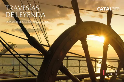 Catálogo Catai en Puerto Lope | Travesías De Leyenda | 2026-05-20T00:00:00.000Z - 2026-12-31T00:00:00.000Z