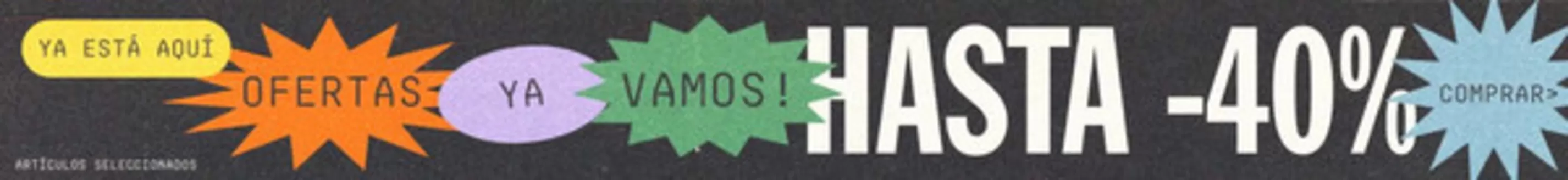 Catálogo Urban Outfitters | Hasta -40% | 2026-05-20T00:00:00.000Z - 2026-06-02T00:00:00.000Z