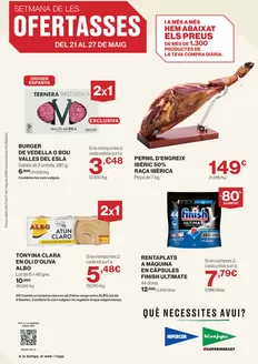 Catálogo El Corte Inglés | Del 21 Al 27 De Maig | 2026-05-21T00:00:00.000Z - 2026-05-27T00:00:00.000Z