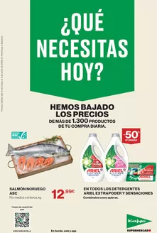Catálogo El Corte Inglés | ¿Qué Necesitas Hoy? | 2026-05-21T00:00:00.000Z - 2026-06-03T00:00:00.000Z