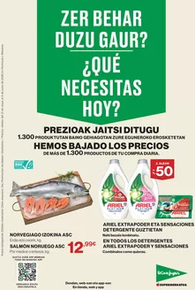 Catálogo El Corte Inglés | Qué necesitas hoy | 2026-05-21T00:00:00.000Z - 2026-06-03T00:00:00.000Z