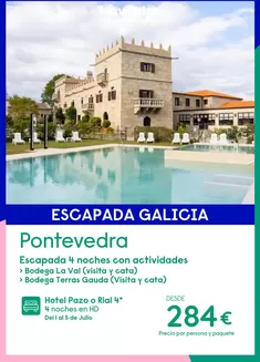 Catálogo Travelplan en Sanlúcar de Barrameda | Travelplan Pontevedra | 2026-05-21T00:00:00.000Z - 2026-07-05T00:00:00.000Z