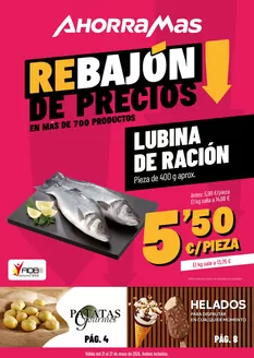 Catálogo Ahorramas | Rebajón De Precios | 2026-05-21T00:00:00.000Z - 2026-05-27T00:00:00.000Z