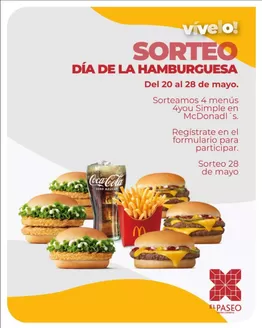 Catálogo El Paseo | Sorteo | 2026-05-21T00:00:00.000Z - 2026-05-28T00:00:00.000Z