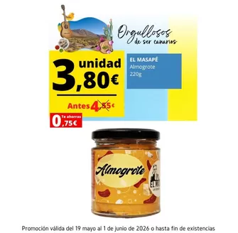 Catálogo Supermercados Tu Alteza |  El Día de Canarias se acerca  | 2026-05-21T00:00:00.000Z - 2026-06-01T00:00:00.000Z